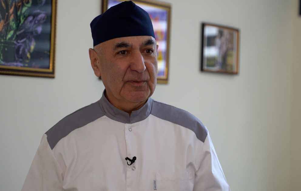 Həkim: 20 Yanvar gecəsi ağır yaralını mənim qanımla həyata qaytardıq