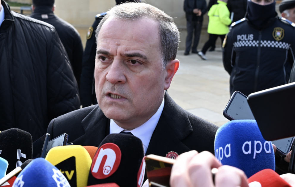 Ceyhun Bayramov: Ermənistandan ciddi və əməli addımlar gözləyirik