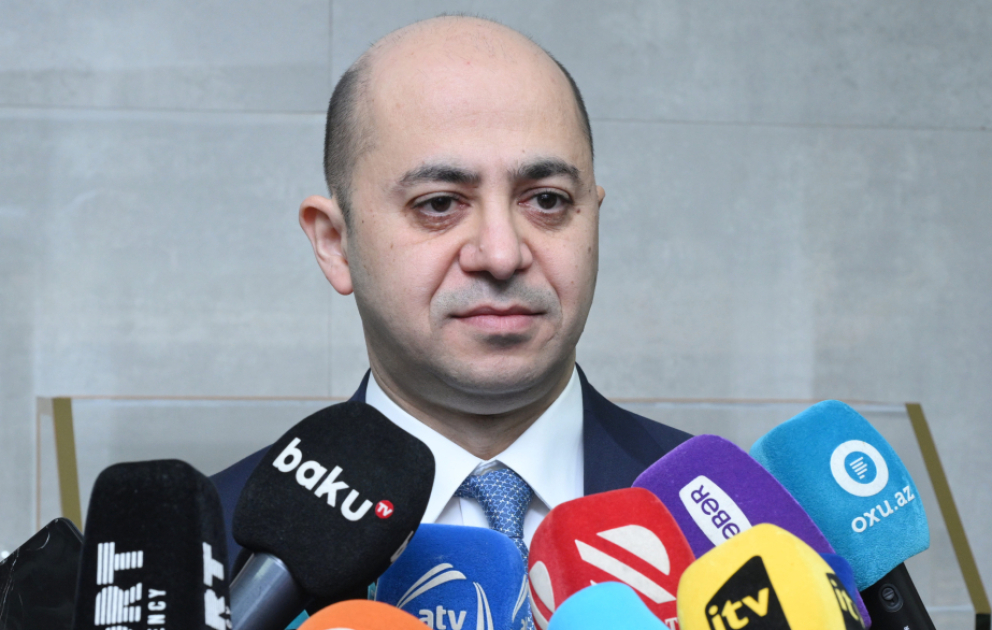 Vüsal Aslanov: Metronun 4 kəsişmə stansiyası olacaq