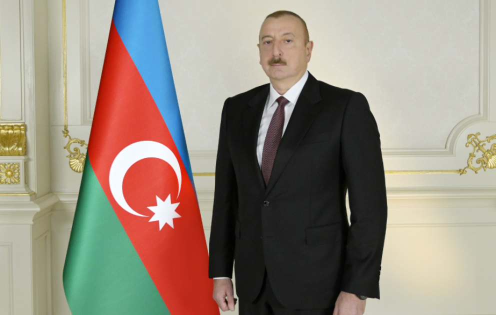Azərbaycan Prezidenti 20 Yanvar faciəsi ilə bağlı paylaşım edib