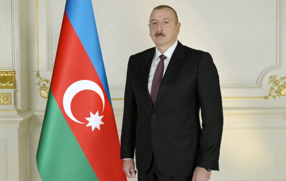 Le président azerbaïdjanais publie une vidéo sur la tragédie du 20 Janvier