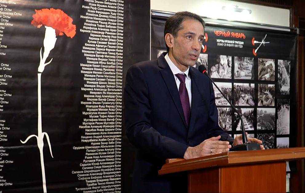 Səfir: Ölümündən sonra da olsa, Qanlı Yanvarın günahkarlarının məhkum edilməsinə nail olmalıyıq