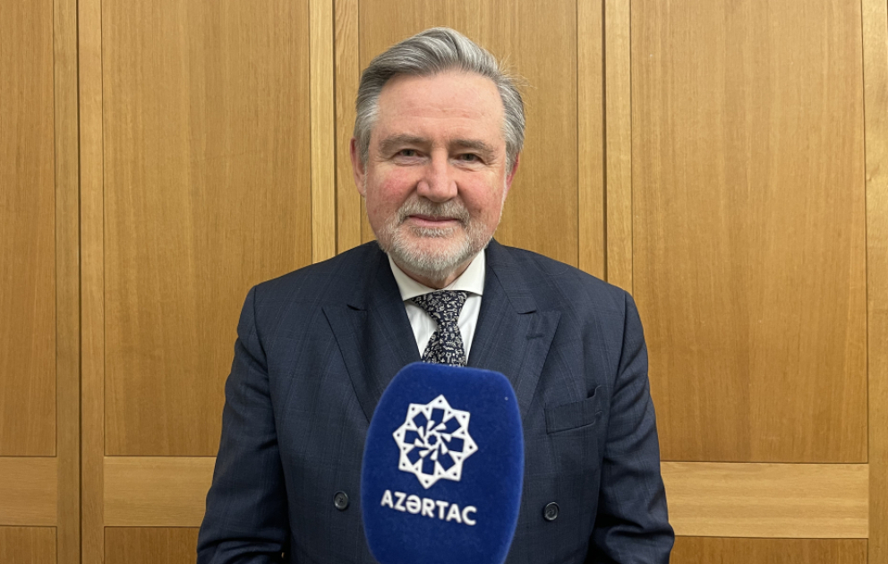 Britaniya Parlamentinin üzvü: COP29 gələcək iqlim təşəbbüsləri üçün möhkəm baza yaradıb