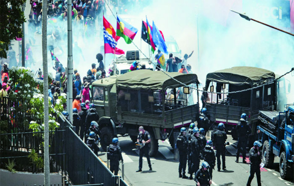 Dənizaşırı ərazilərdə sosial bərabərsizlik: Fransanın diskriminativ siyasəti