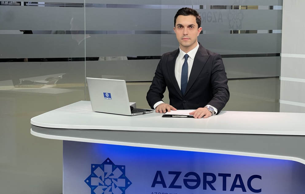 AZƏRTAC XƏBƏR VERİR: Prezident İlham Əliyev Davosda görüşlər keçirib