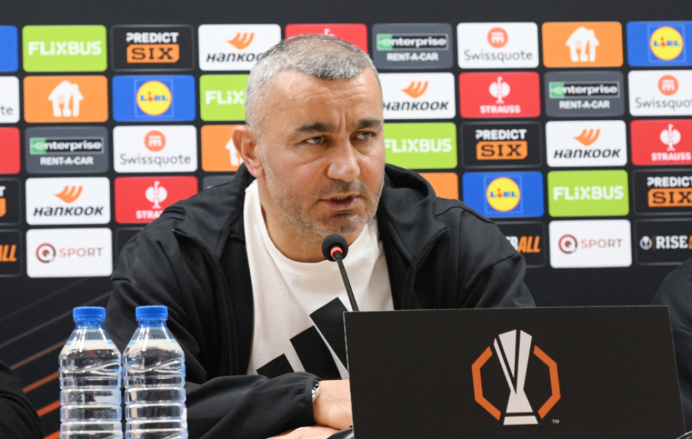 Гурбан Гурбанов: Наша команда не имеет права на ошибку