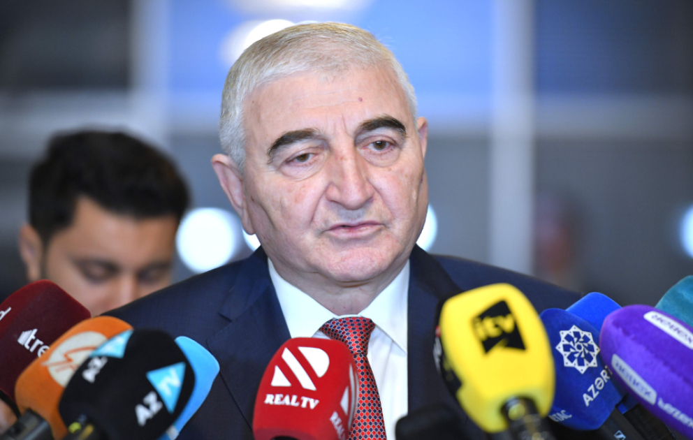 MSK sədri: Bələdiyyə seçkiləri Azərbaycan ictimaiyyətində xüsusi maraq doğurur