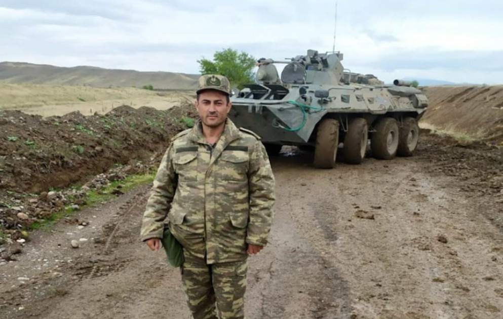 При поддержке фонда YAŞAT еще один ветеран войны перенес операцию