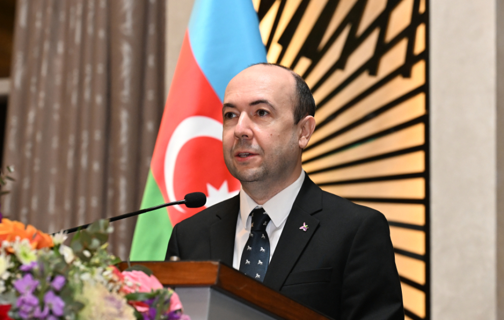 Nazir müavini: Son 4 ildə Azərbaycana səyahət edən hindistanlı turistlərin sayı 40 dəfədən çox artıb