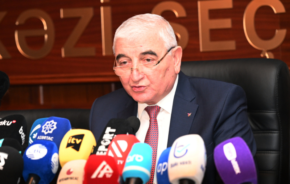 Məzahir Pənahov: Bələdiyyə seçkiləri 118 seçki dairəsini əhatə edəcək