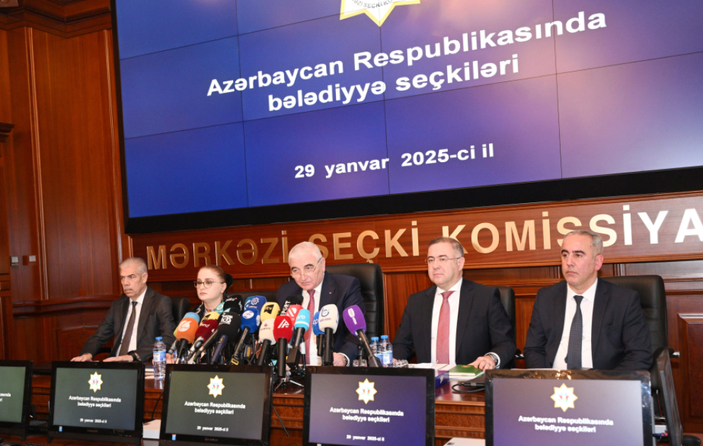Bələdiyyə seçkilərində qeydə alınan namizədlərin 31 faizi qadınlardır