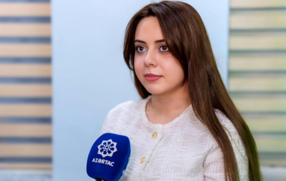 Aerokosmik tədqiqatlar üzrə gənc alim: Azərbaycanın kosmik texnologiyaların tətbiqində lider ölkələrdən birinə çevrilmək potensialı yüksəkdir