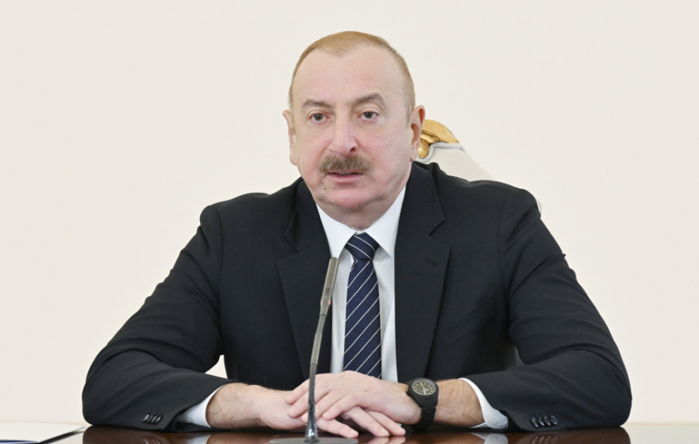 Президент: Так называемый проект «Перекресток мира» без Азербайджана не стоит и гроша