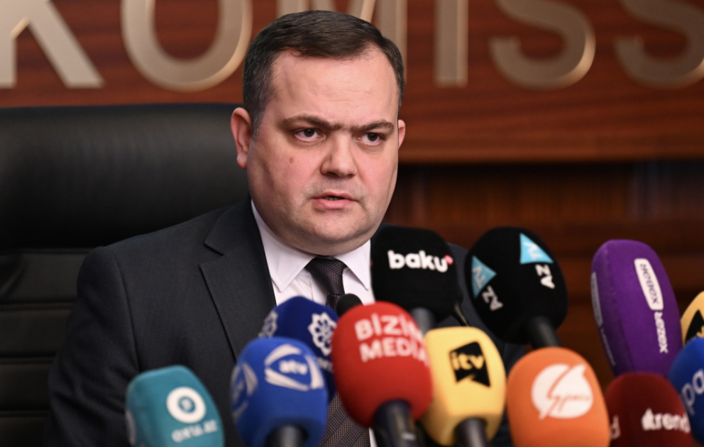 Bələdiyyə seçkiləri ilə əlaqədar səsvermənin gedişinə dair ilk rəsmi məlumat açıqlanıb