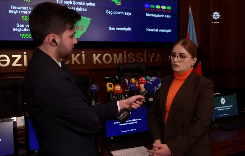 MSK katibindən seçki ilə bağlı son məlumatlar