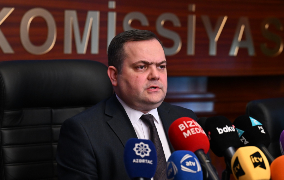 Bələdiyyə seçkiləri: Saat 12:00-a olan məlumata görə, seçicilərin 17,11 faizi səs verib