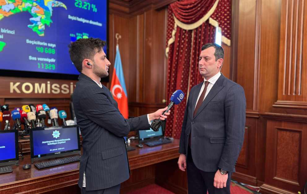 Seçki məntəqələrində vəziyyət necədir?