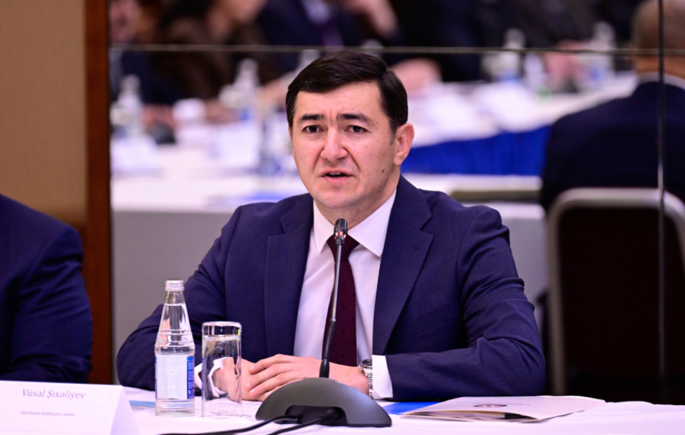 Vüsal Şıxəliyev: Özəl sektorun qarşılaşdığı problemləri dinləmək vacibdir
