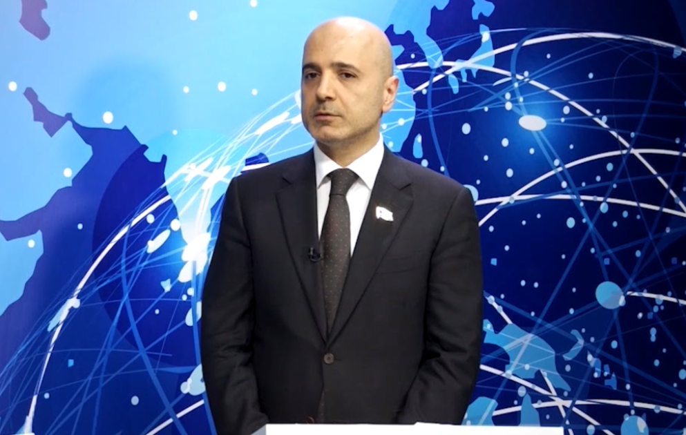 ТЕМА ДНЯ: Депутат Гейдениз Гахраманов о молодёжной политике Азербайджана