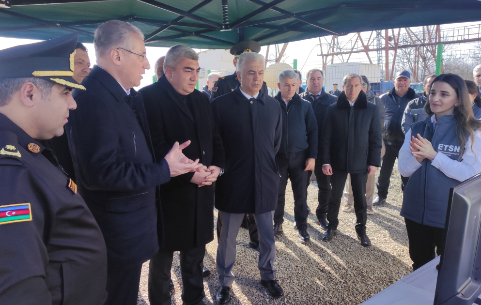 Quba rayonu ərazisində meteoroloji dopler radar quraşdırılıb