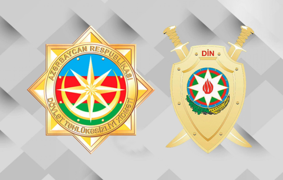Terrorçu qruplaşma zərərsizləşdirilib