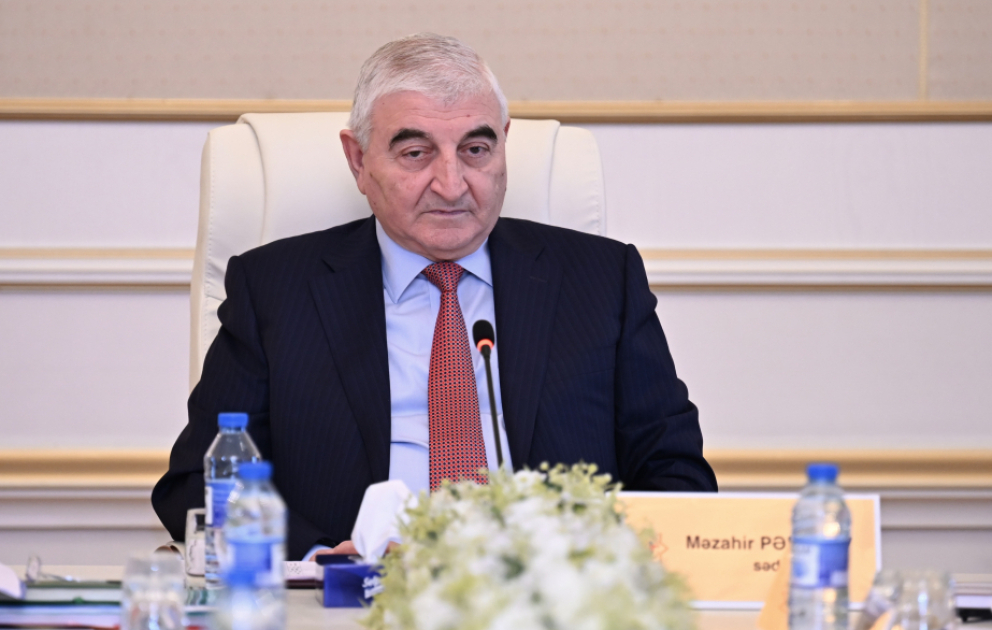 MSK sədri: Məntəqələrdə çəkilişin qadağan olunması barədə məlumatlar reallığı əks etdirmir
