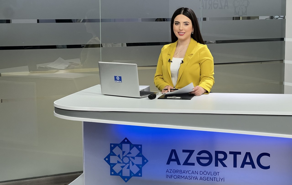 AZƏRTAC XƏBƏR VERİR: Dövlət Proqramına uyğun olaraq paytaxtda yeni yolun inşasına start verilib