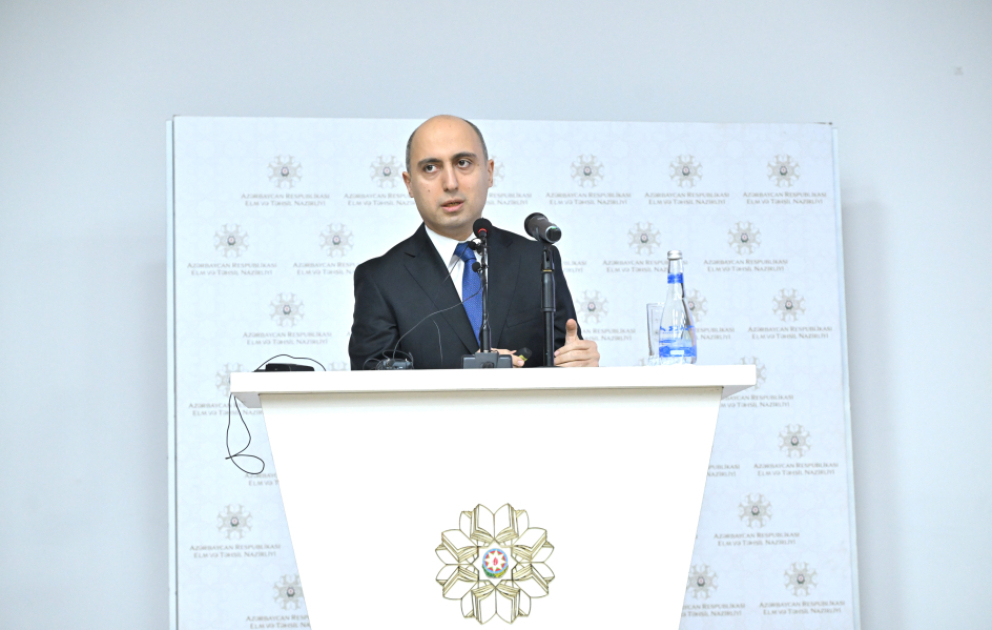Nazir: Məktəb direktorluğuna namizədlərin fənn bilikləri yoxlanacaq