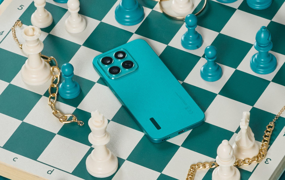 Zərbəyə davamlı və zərif “HONOR X8c” smartfonu artıq satışda
