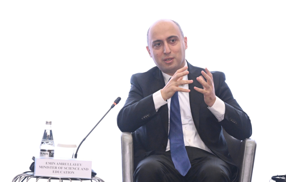 Nazir: Təhsilalana ayrılan investisiyaların ədalətli bölgüsü önəmlidir