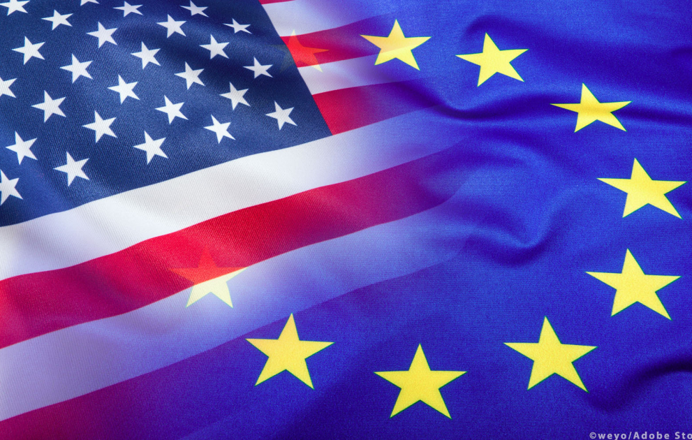 Планы США не по нраву Европе