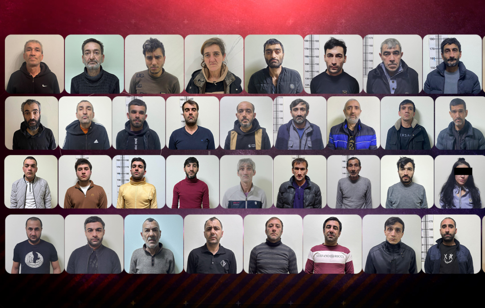 25 kq heroin və marixuana dövriyyədən çıxarılıb