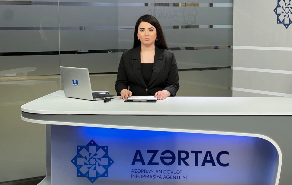 AZƏRTAC XƏBƏR VERİR: : Prezident yeni səfirlərin etimadnamələrini qəbul edib