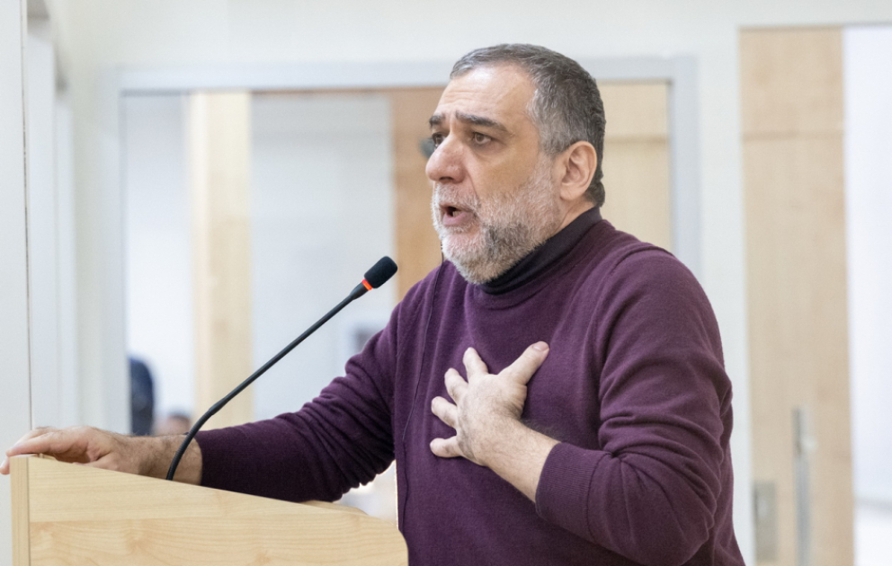 Bakou : le procès de Ruben Vardanyan se poursuit