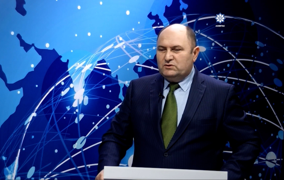 Тема дня. Заслуженный журналист Азербайджана Фаик Гусиев о будущем телевидения