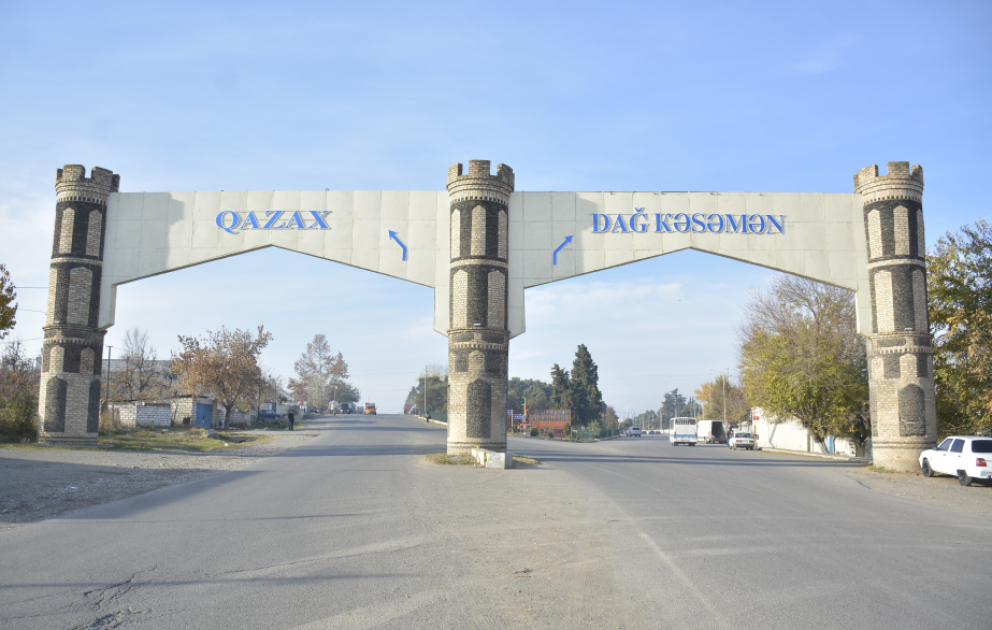 Ağstafada 4 nəfər dəm qazından zəhərlənib