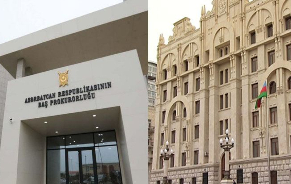 Baş Prokurorluq və DİN Saatlıda ölümlə nəticələnən hadisə ilə bağlı birgə məlumat yayıb