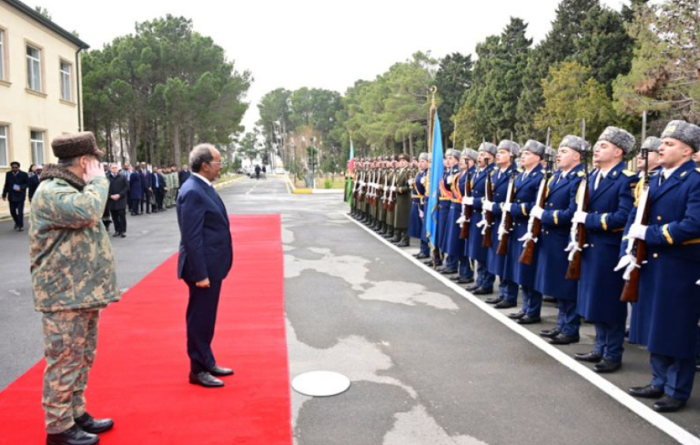 Müdafiə Nazirliyi həftəlik icmalı təqdim edib