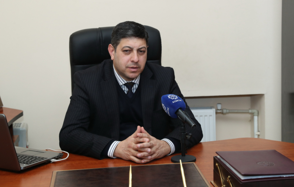 Fərhad Quliyev: Azərbaycan cəmiyyətində arxeologiya elminin mövcudluğuna, fəaliyyətinə tələbat var