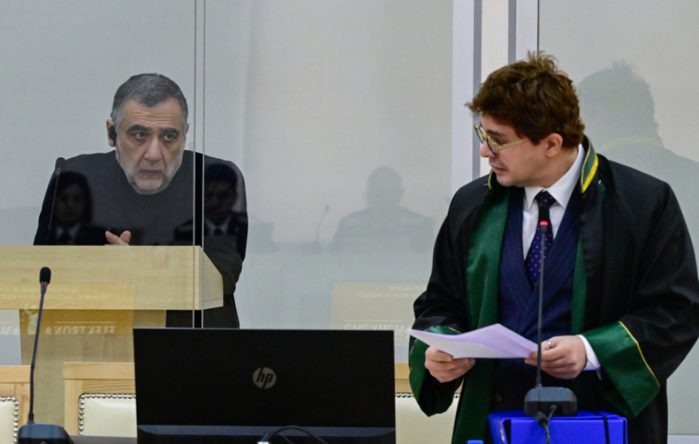 Court hearings on criminal case against Ruben Vardanyan underway