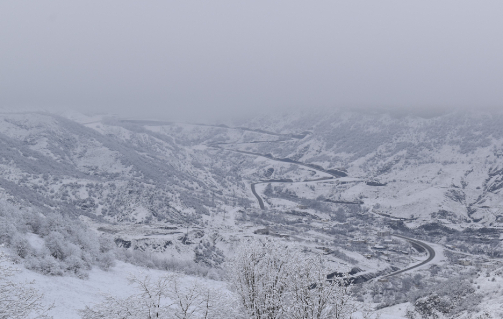 Temperatur 7-10 dərəcə enəcək, qar yağacaq