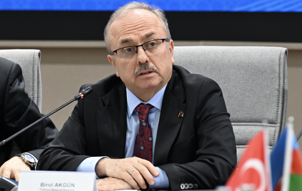 Birol Akgün: No other countries in the world share closer ties than Azerbaijan and Türkiye