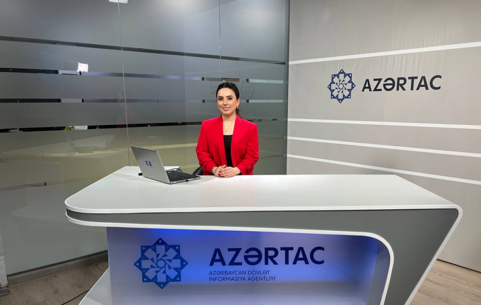 AZƏRTAC XƏBƏR VERİR:  Prezident Xankəndidə “Bulud” hotelinin açılışında iştirak edib