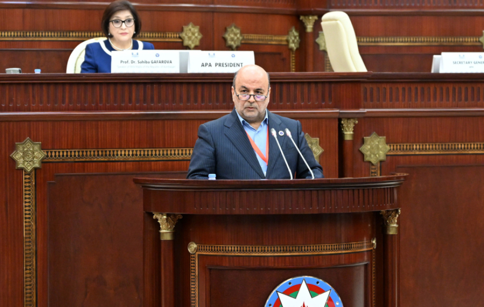 Генеральный секретарь: Азербайджан продемонстрировал пример крепкого сотрудничества