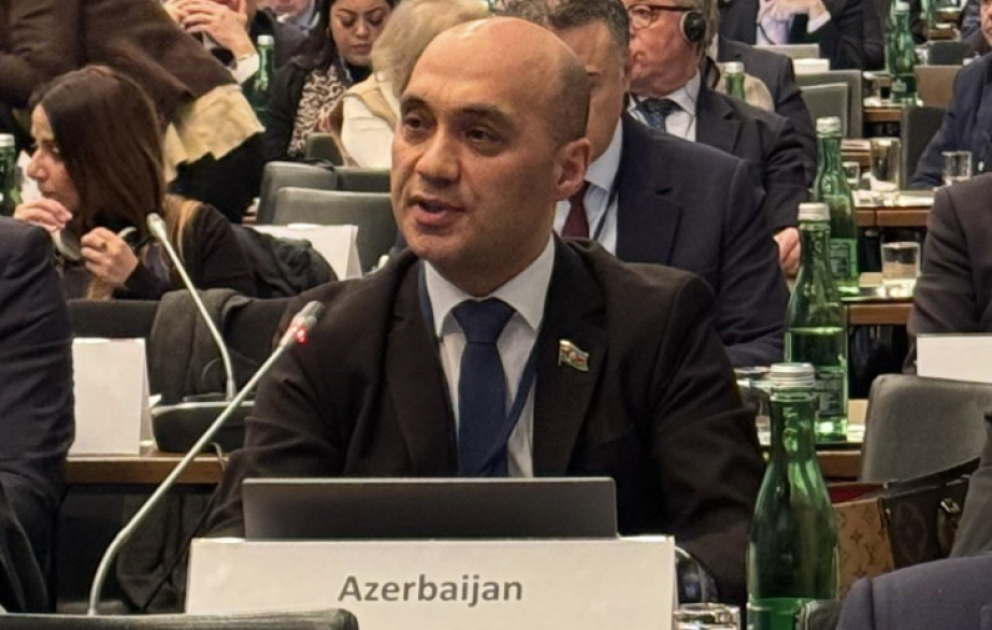 Deputat: ATƏT-in qondarma Minsk qrupunu süni şəkildə saxlamağa çalışmaq münaqişə yaratmaq məqsədi daşıyır