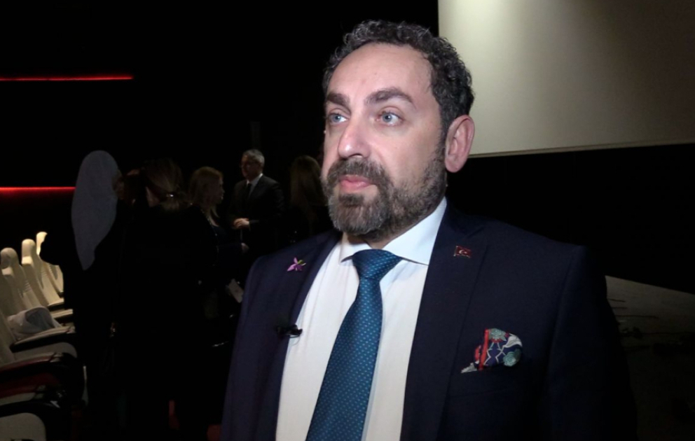 L’ambassadeur Mustafa Ilker Kılıç : Le film « Le Couloir sans fin » raconte une histoire tragique de Khodjaly qui réclame toujours justice