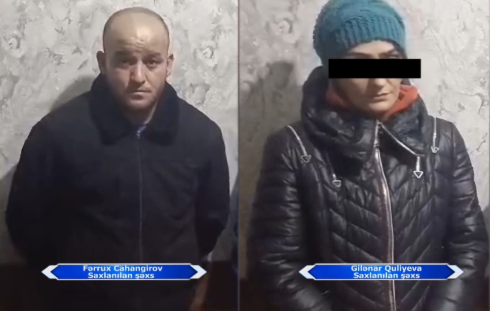 Biləsuvarda narkotik əməliyyatı: 2 nəfər həbs edilib