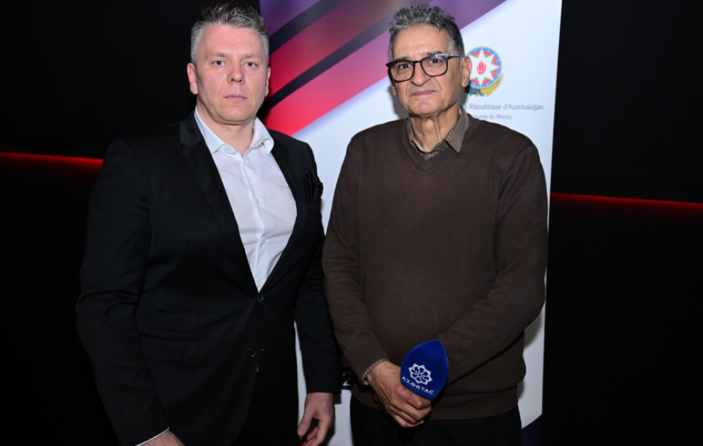 Aleksandras Brokas : Le film « Le Couloir sans fin » reflète l'une des douloureuses tragédies humaines dont le monde a été témoin