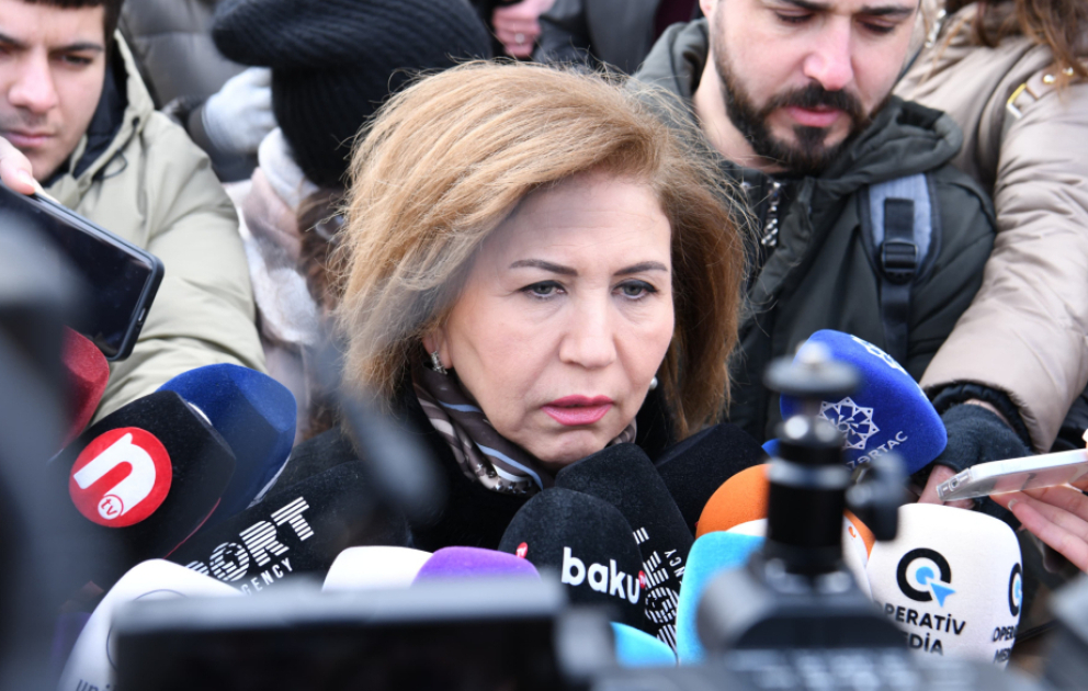 Xocalı soyqırımı insanlıq əleyhinə cinayətdir və cinayətdə təqsirləndirilənlər mühakimə olunurlar