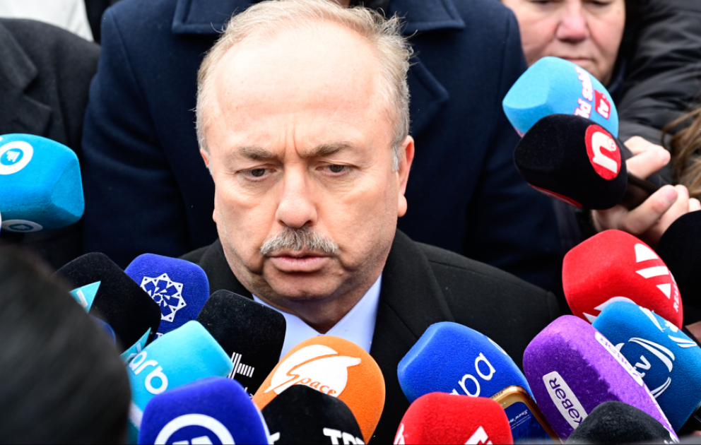Birol Akgün: Xocalı qətliamı tarixə insanlıq adına qara ləkə olaraq düşüb
